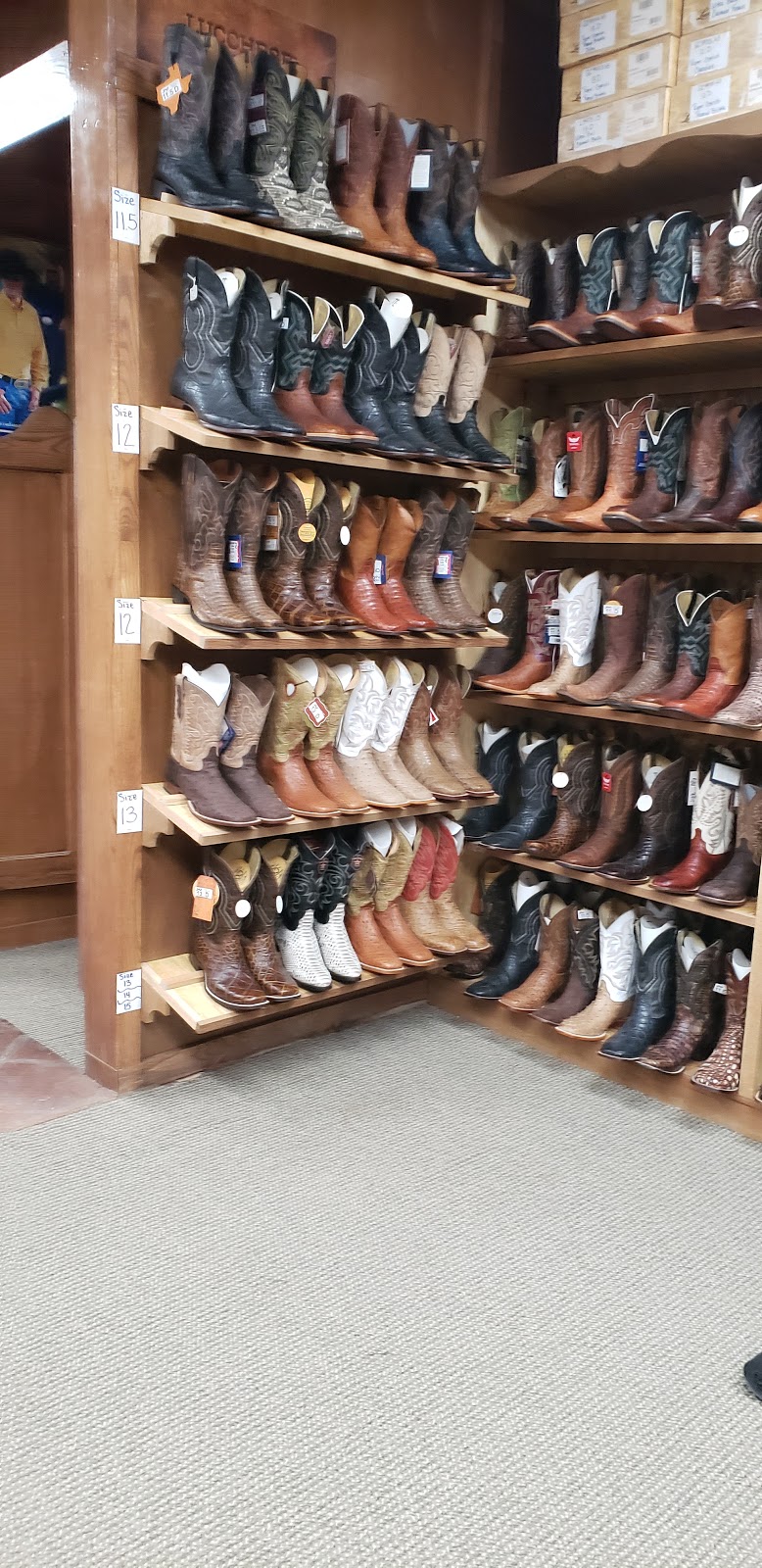 Malouf's Western Wear