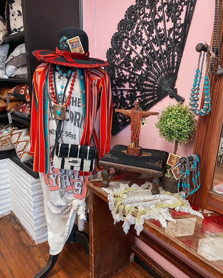 Silverado Apparel & Home