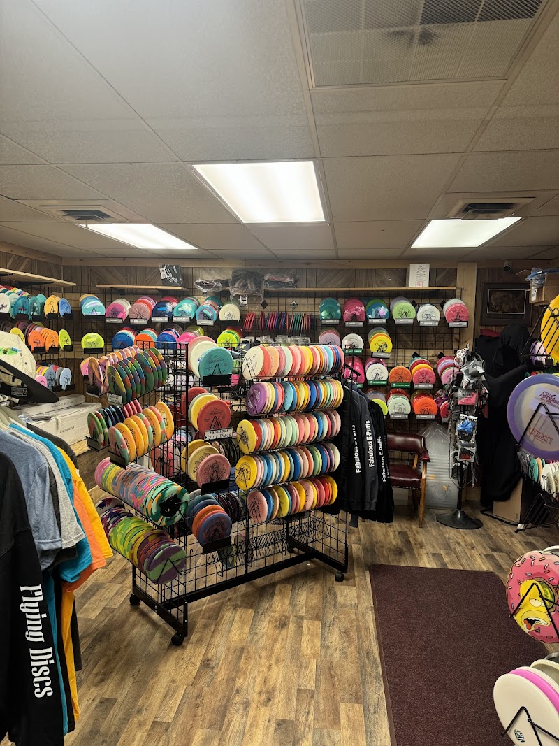 Fabulous Flying Discs