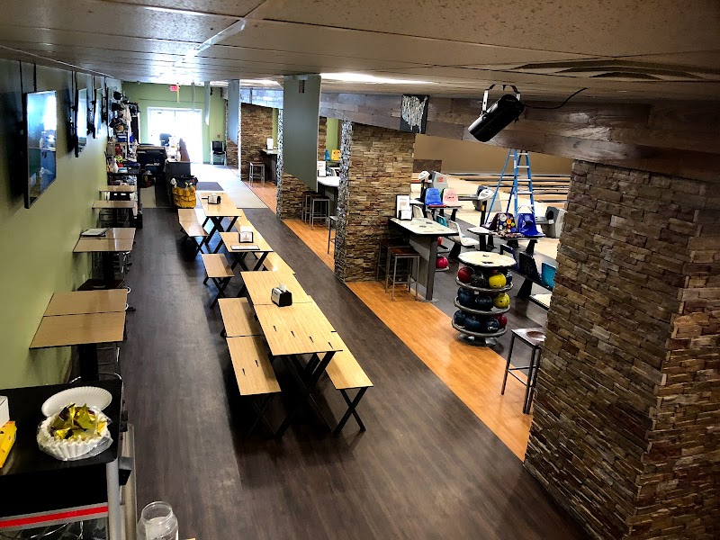 Pinheads New River Gorge