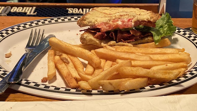 Whitewater Bar and Grill