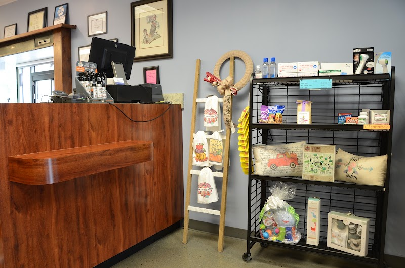 The Prescription Shoppe