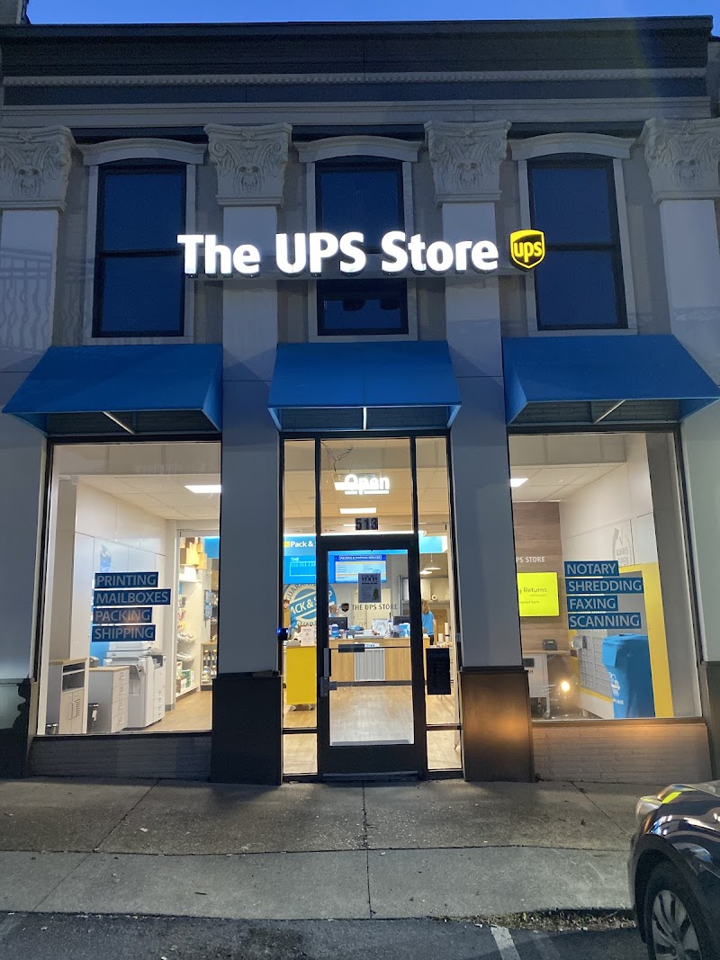 The UPS Store #4297