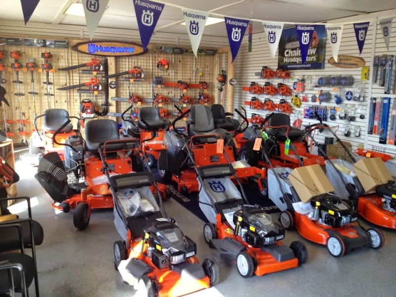 White House Small Engine