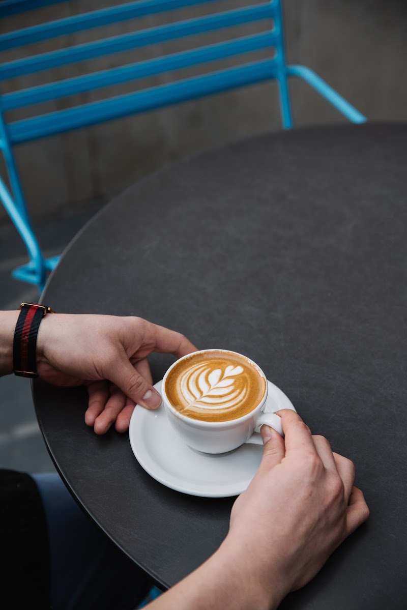 Dancing Goats Coffee Bar