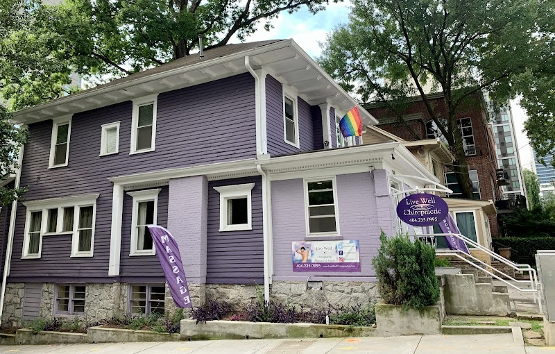 Live Well Chiropractic 