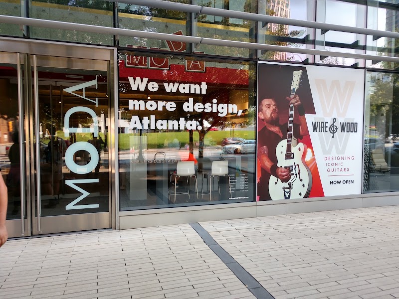 Museum of Design Atlanta - MODA