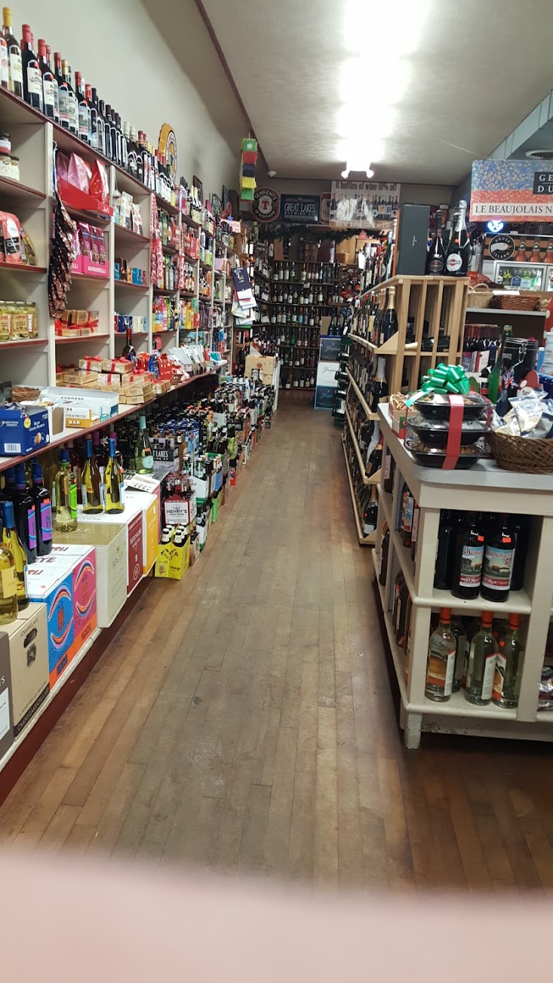 Collins Fine Food