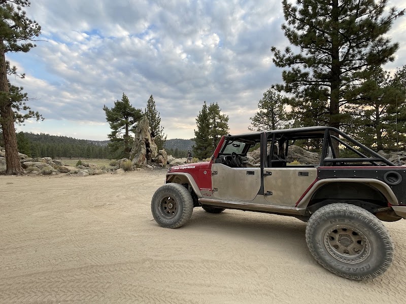 Big Bear Off Road Experience