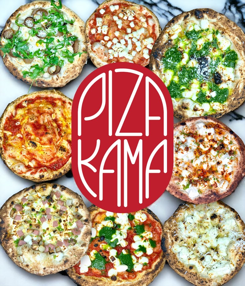 Piza Kama - Scratch Pizza Bar