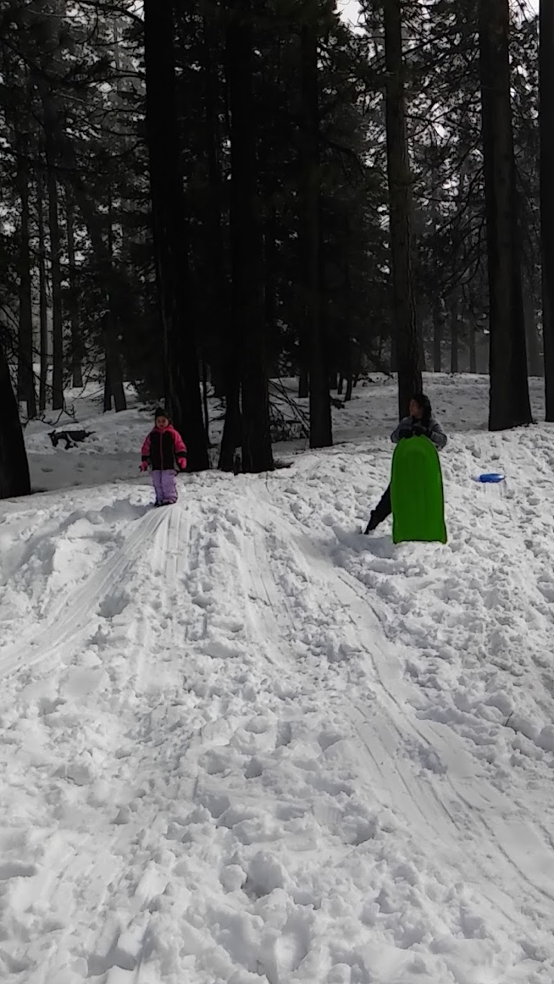 Rim Nordic Ski Area & Bike Park