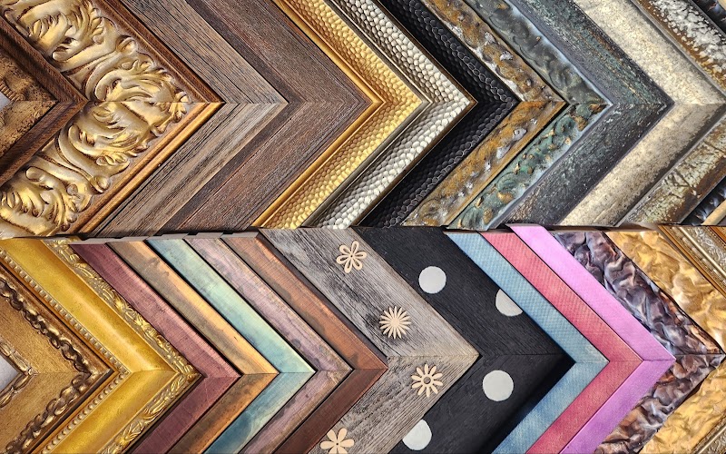 Frame it Custom Framing
