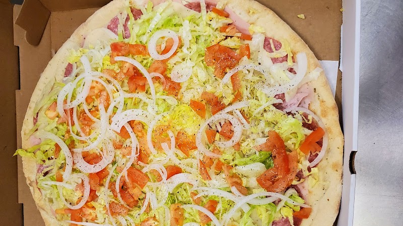 Two Guys Pizza & Grill