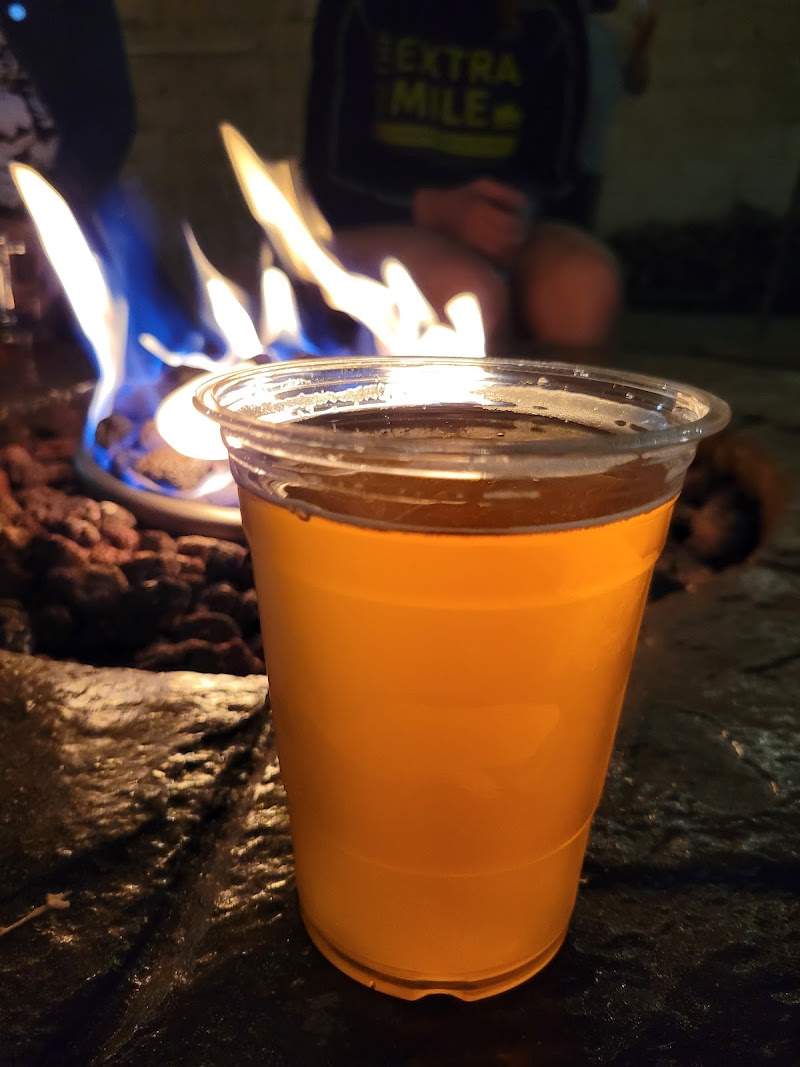 Iron Gate Biergarten