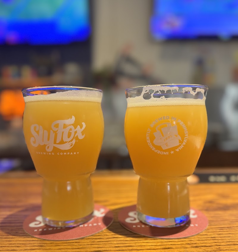 Sly Fox Brewery and Tastin' Room