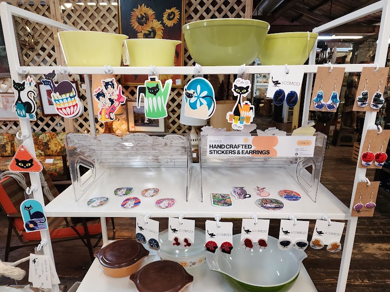 Seneca Cannery Antiques