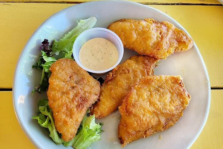 Water Street Seafood