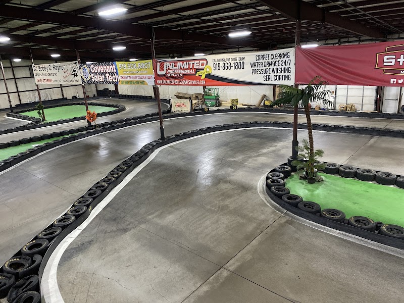 RushHour Karting