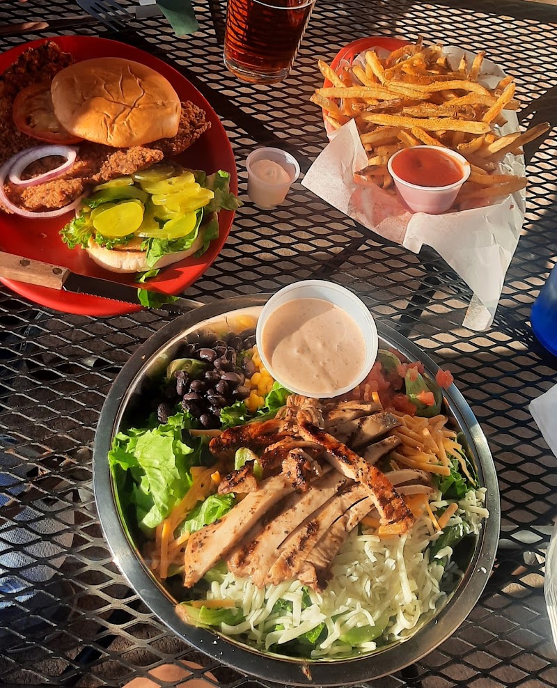 3rd Base Bar & Grill