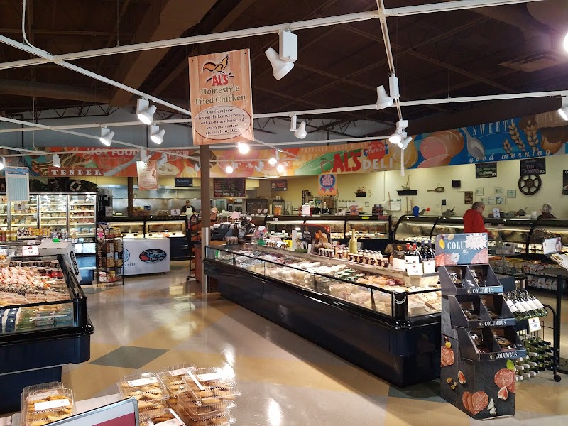 Al's Supermarket