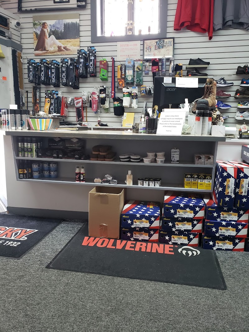 Zelden Shoe Store, Inc