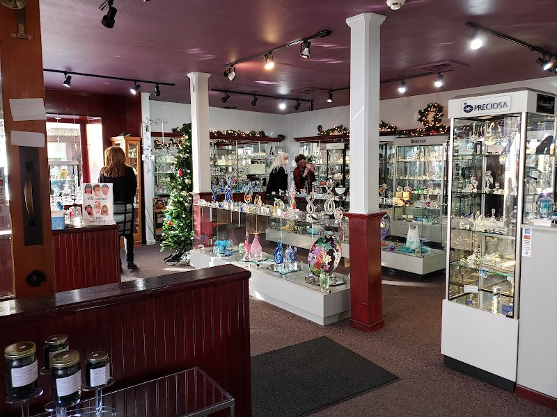 Nevada City Crystal & Glass