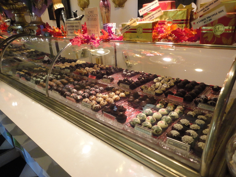 The Truffle Shop