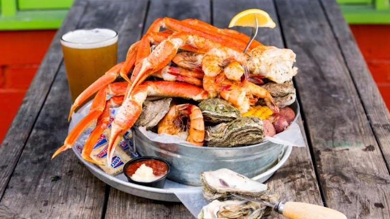 Folly Beach Crab Shack