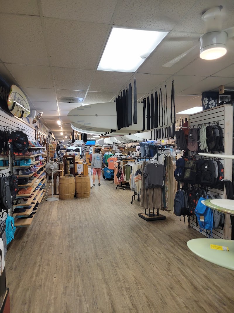 McKevlin's Surf Shop