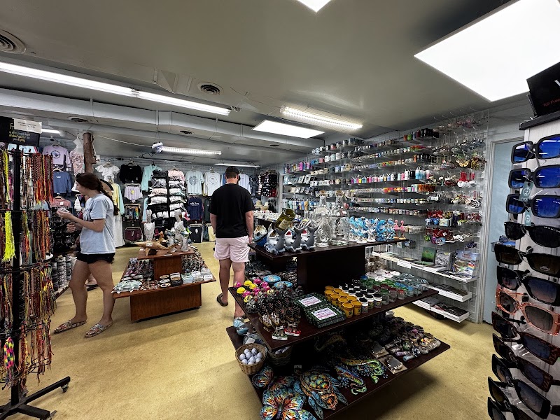 Mr. John's Beach Store
