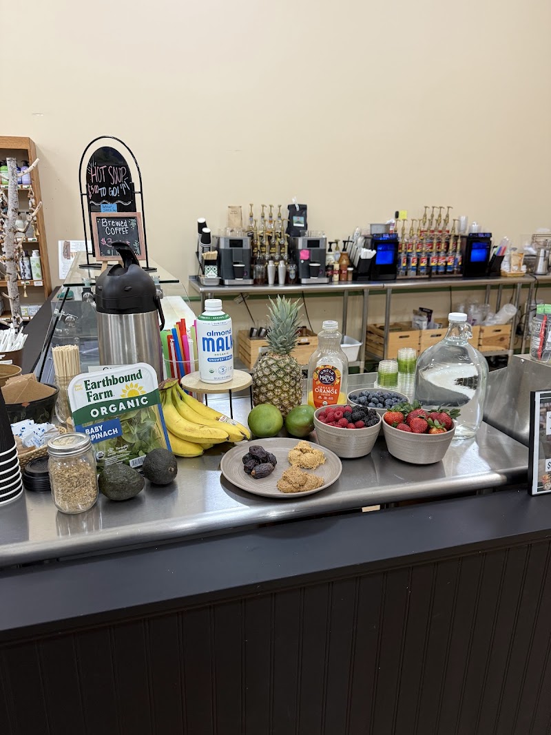 Good Earth Natural Foods