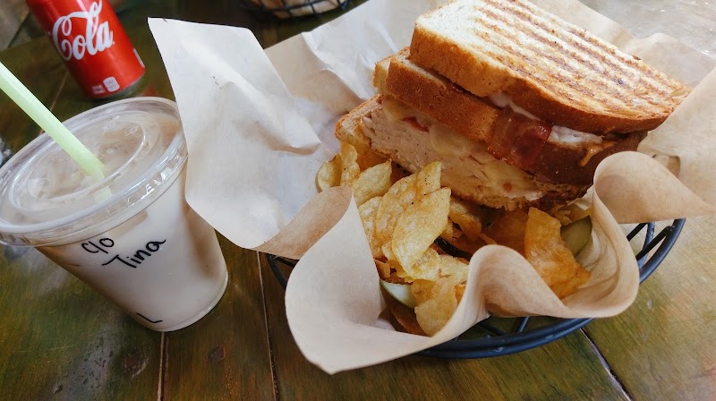 Green Bean Coffeehouse