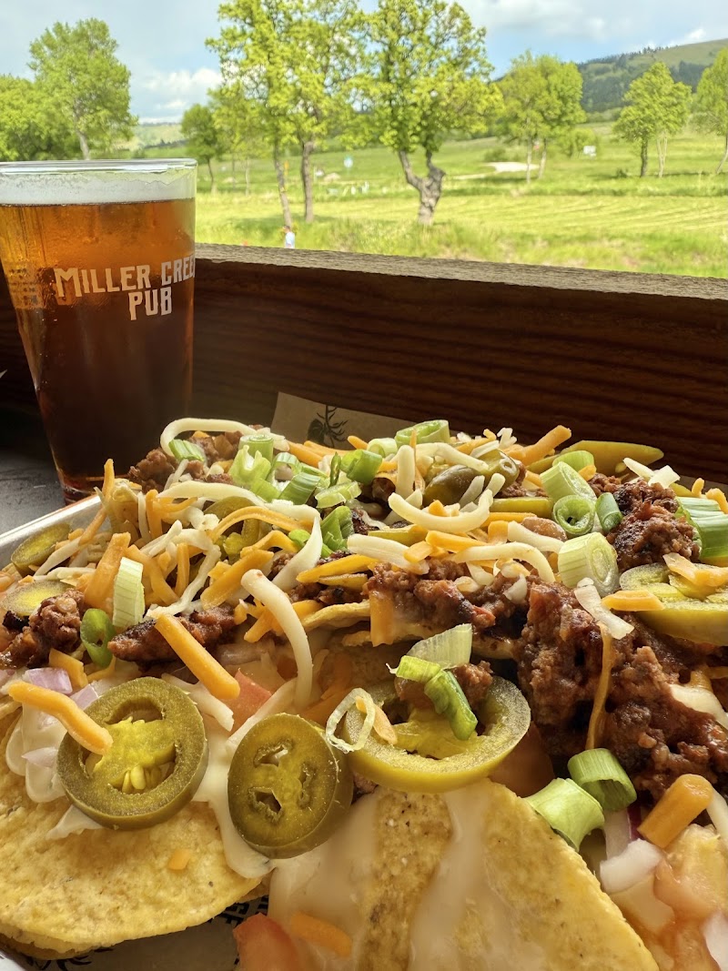 Miller Creek Pub