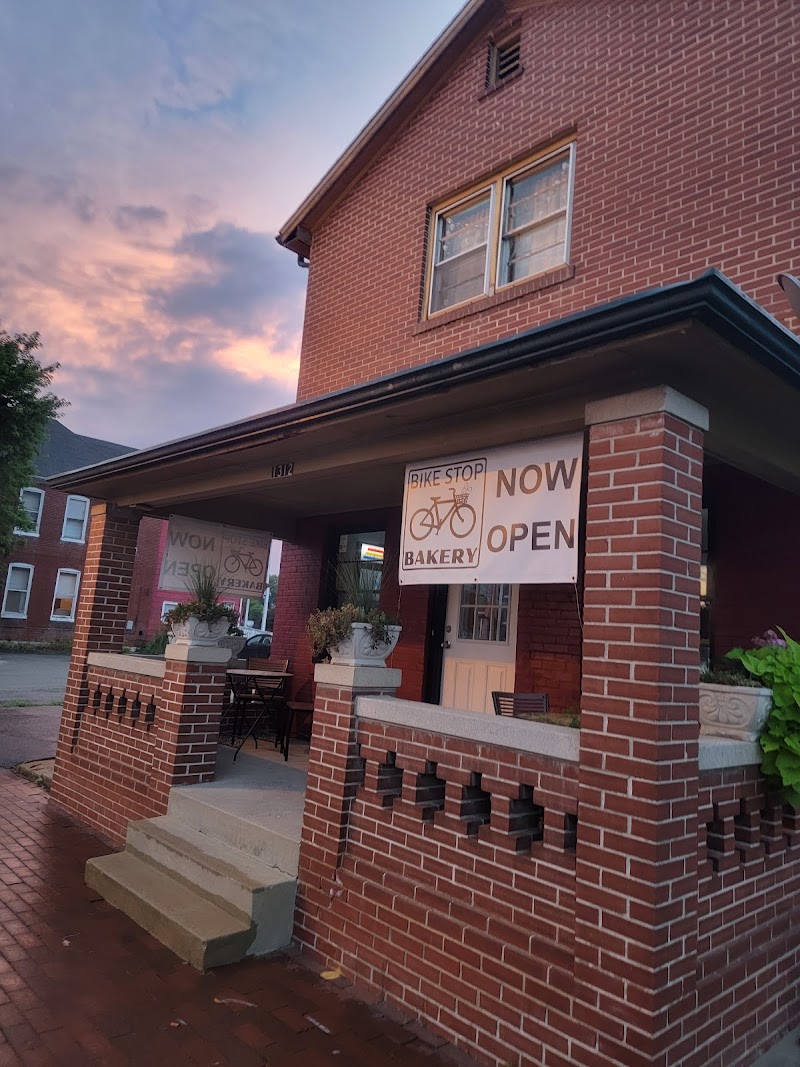 Bike Stop Bakery