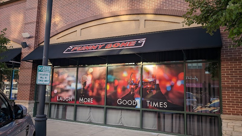 FunnyBone Comedy Club