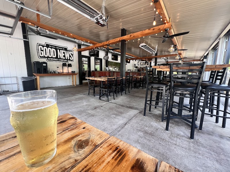 Good News Brewing Company - Defiance