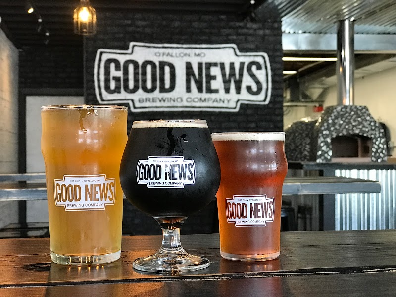 Good News Brewing Company - O'Fallon
