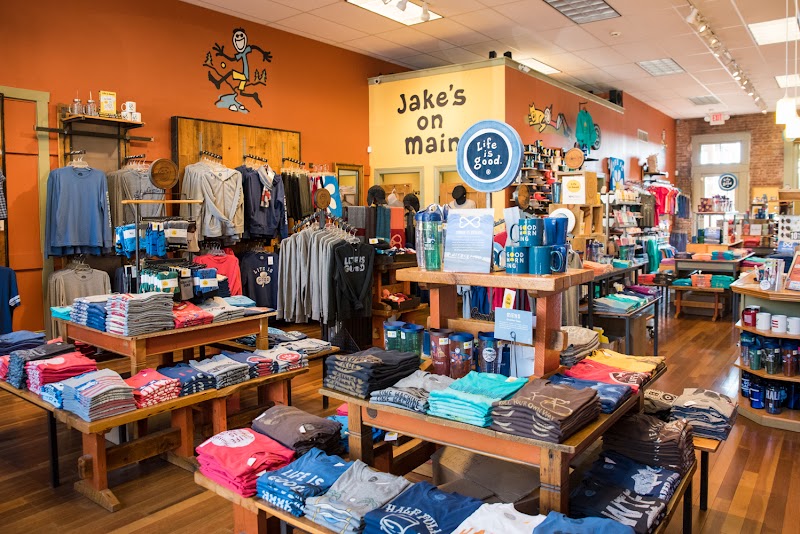 Jake's On Main- St Charles Life is Good