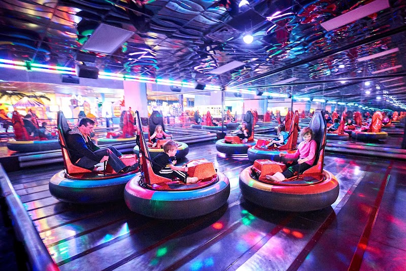 Kokomo Joe's Restaurant