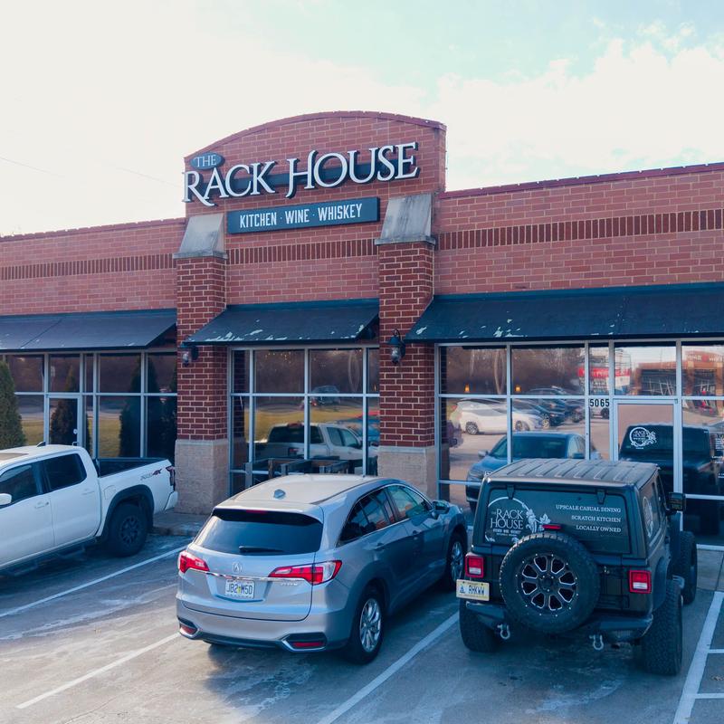 Rack House Kitchen Wine Whiskey