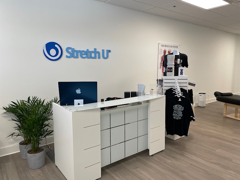 Stretch U - St. Peters