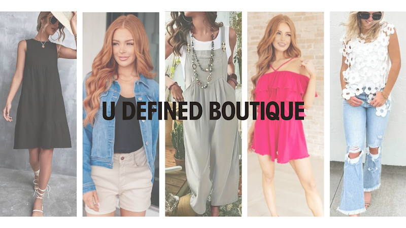 U defined boutique
