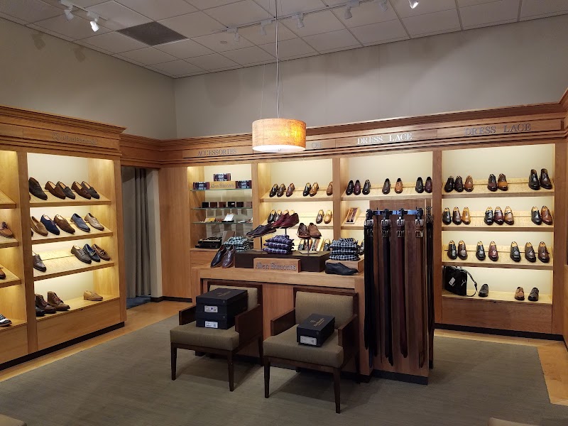 Allen Edmonds City Creek Center