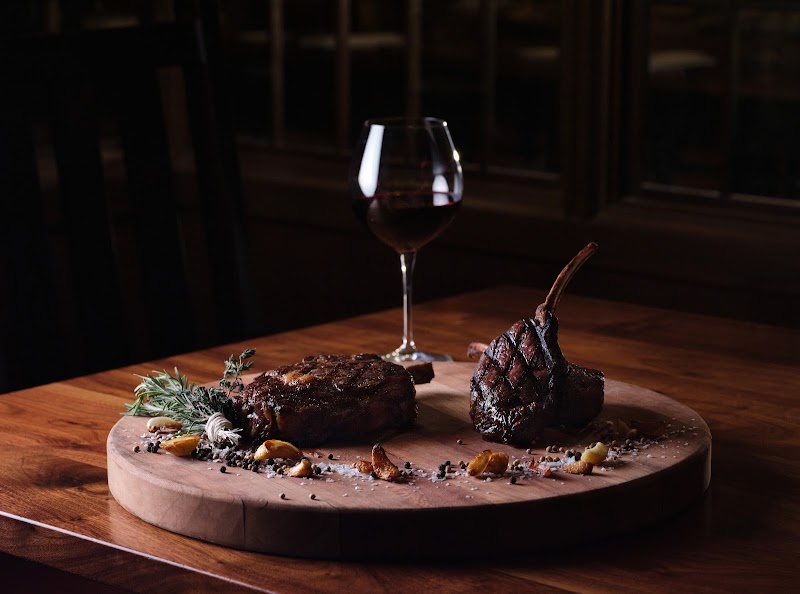 Spencer's for Steak and Chops