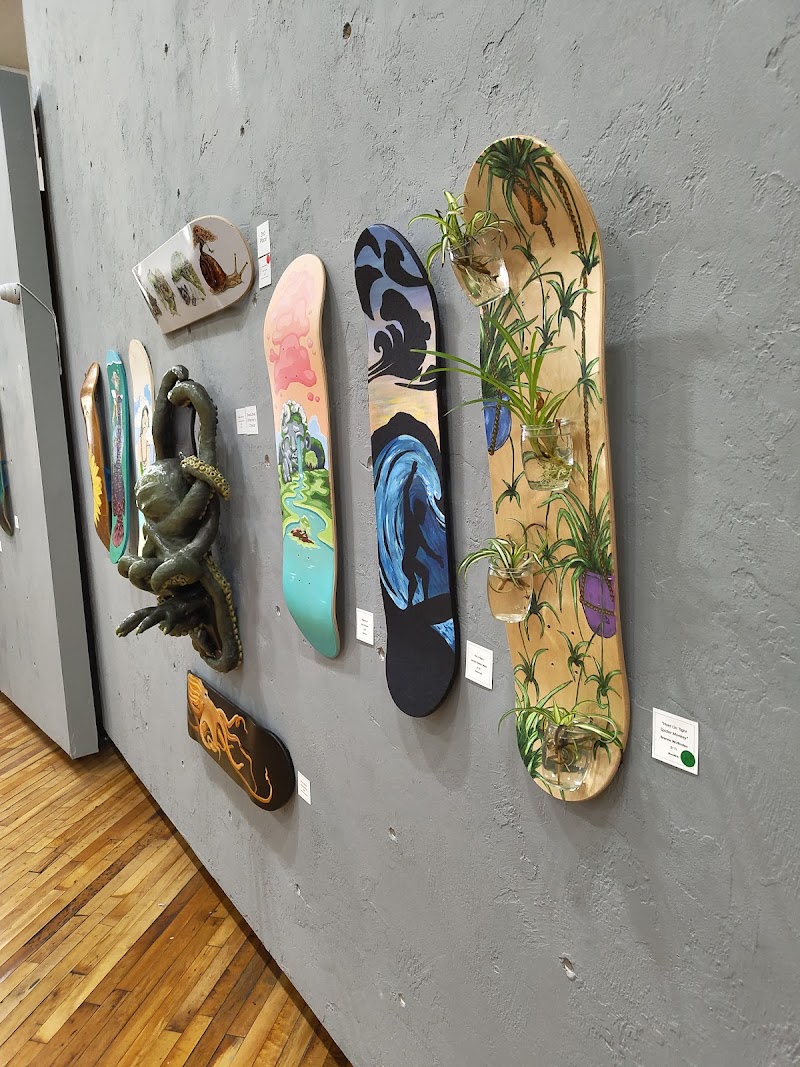 Urban Arts Gallery - Utah Arts Alliance