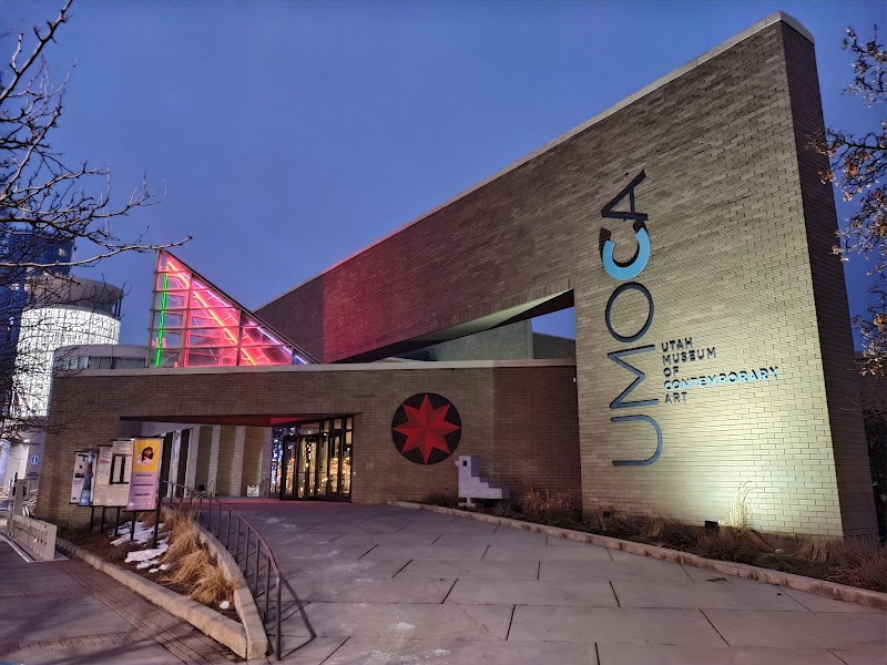 Utah Museum of Contemporary Art