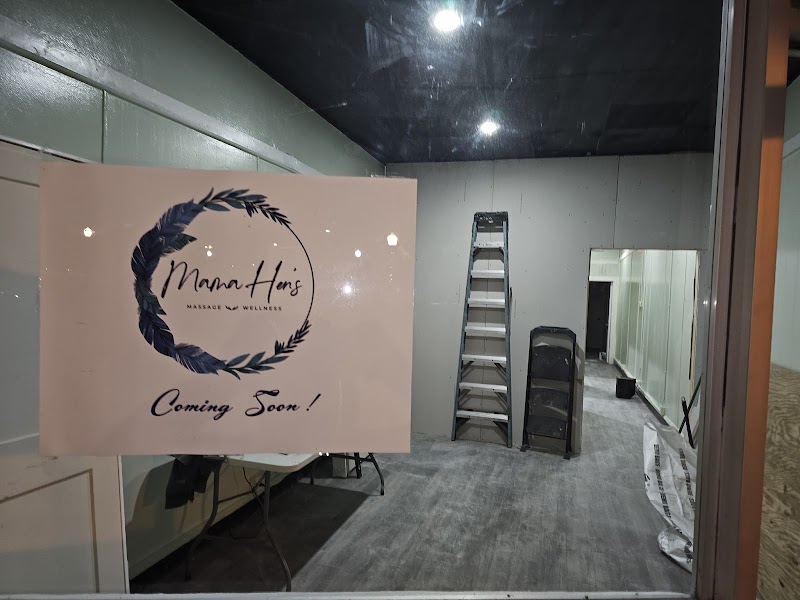 Mama Hen's Massage & Wellness 