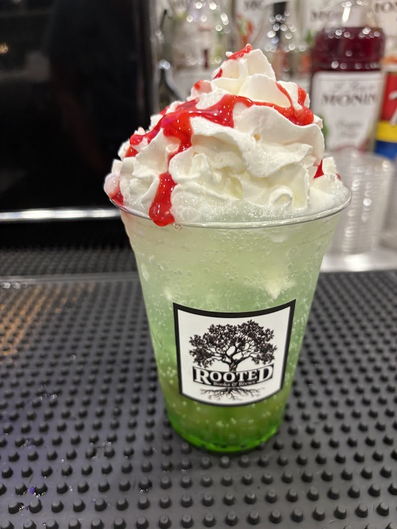 Rooted Books & Brews