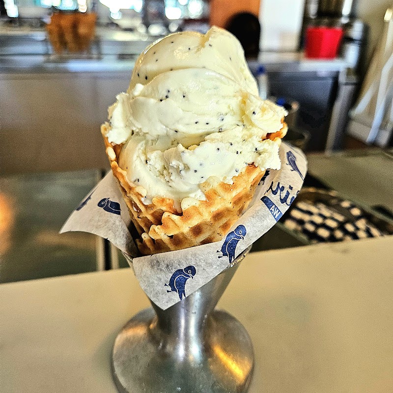 Bluebird Ice Cream