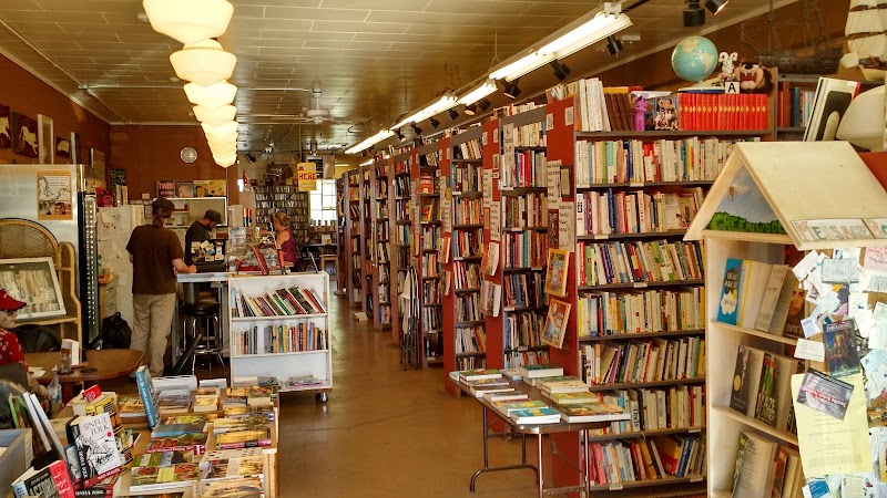 Couth Buzzard Books Espresso Buono